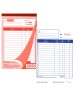 UNI BILL BOOK SBB-5803  